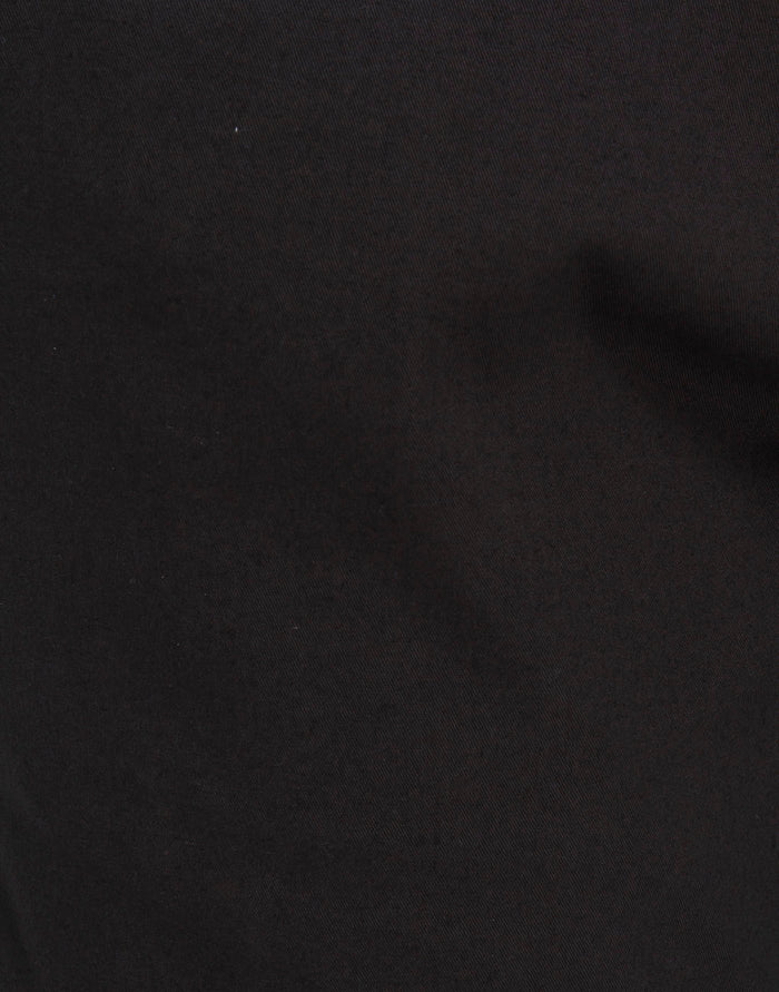 Black Chinos