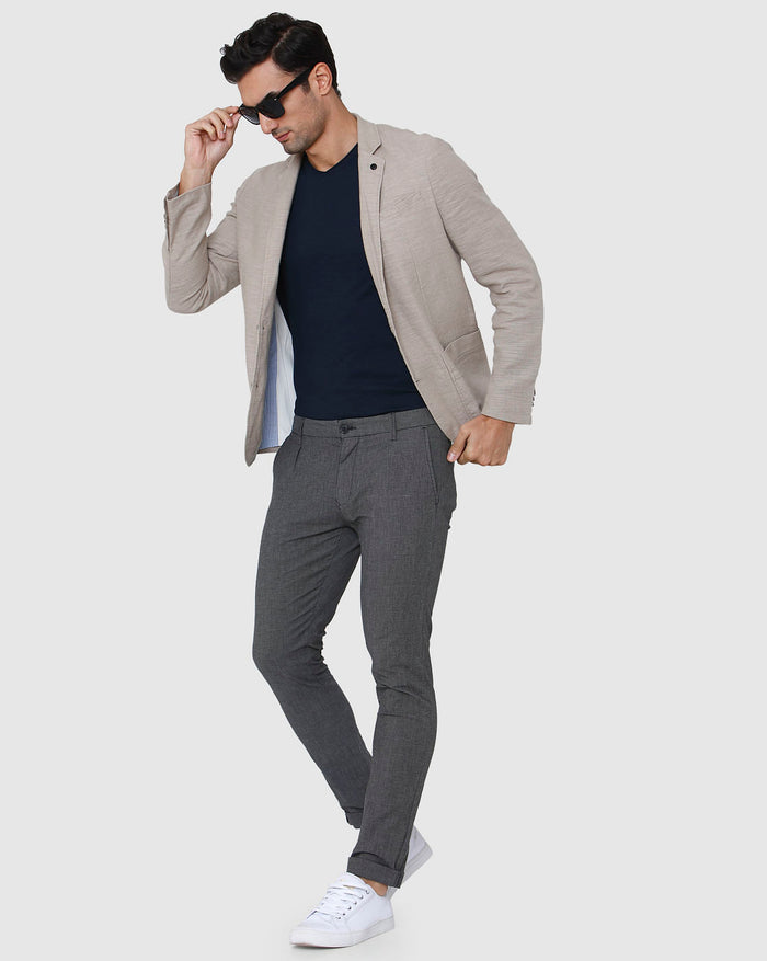 Black Chinos