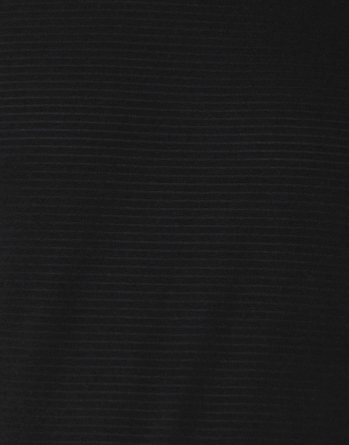 Black Crew Neck T-Shirt