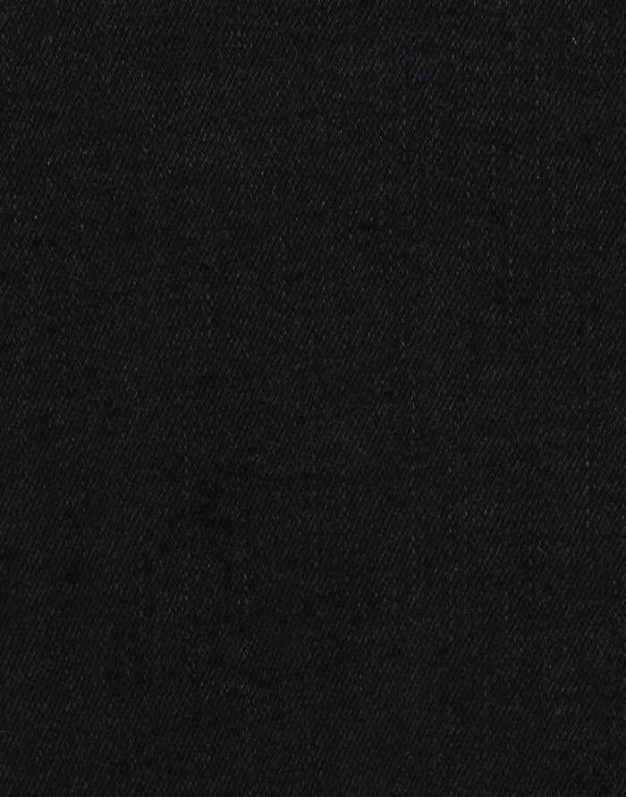 Black Denim Jacket