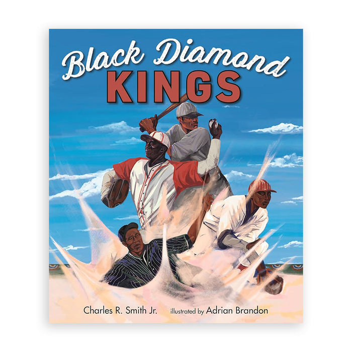Black Diamond Kings: Heroes of Negro League Baseball