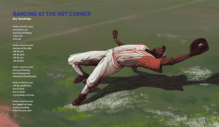 Black Diamond Kings: Heroes of Negro League Baseball