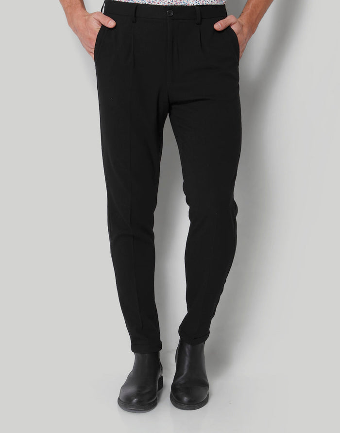Black Formal Trousers