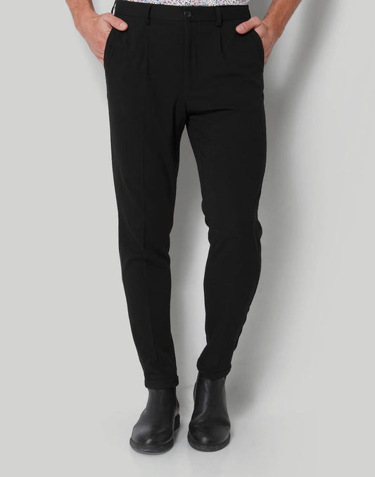 Black Formal Trousers