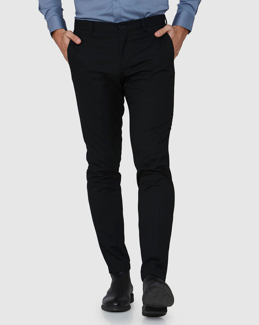 Black Formal Trousers
