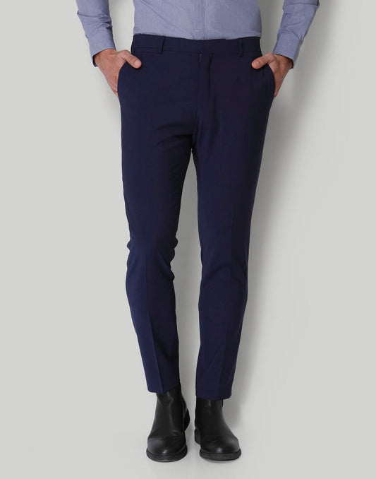Black Formal Trousers