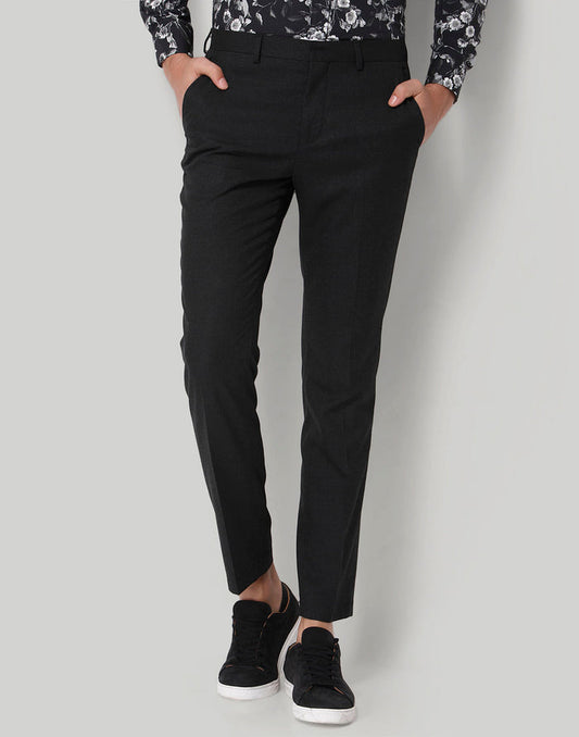 Black Formal Trousers