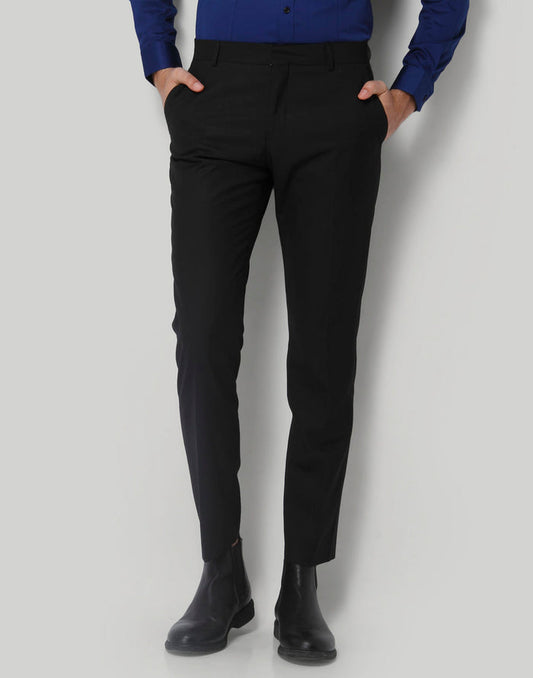 Black Formal Trousers
