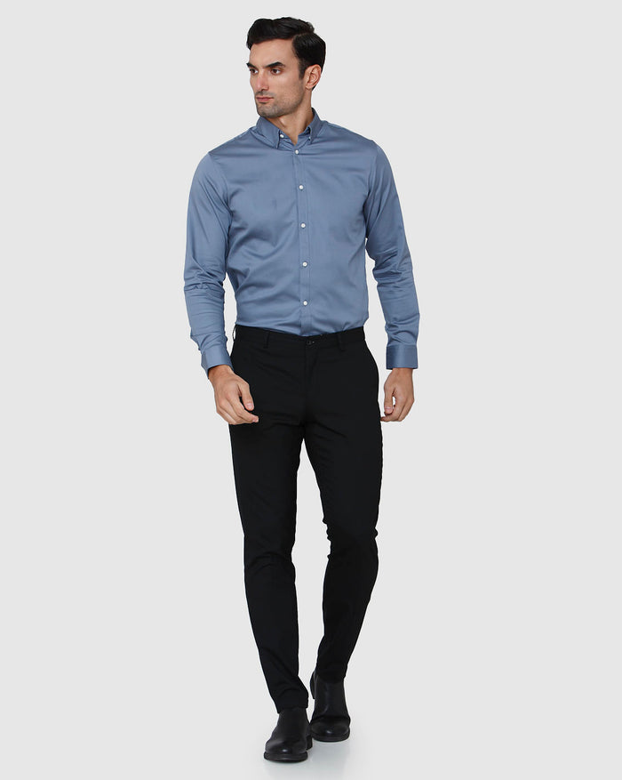 Black Formal Trousers