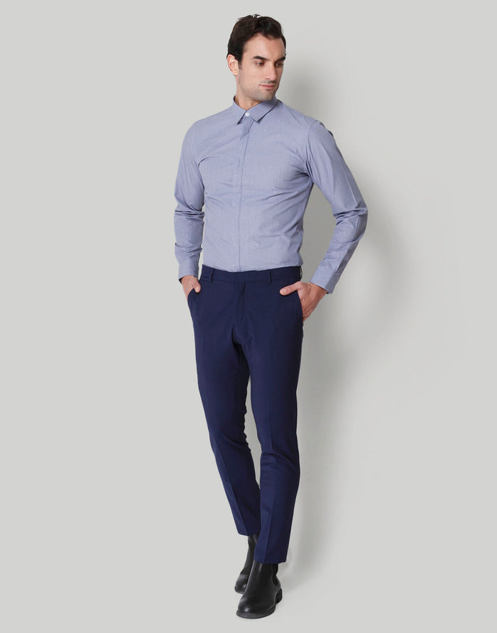 Black Formal Trousers