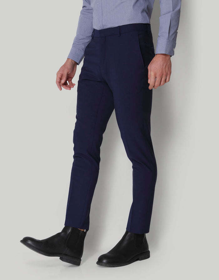 Black Formal Trousers