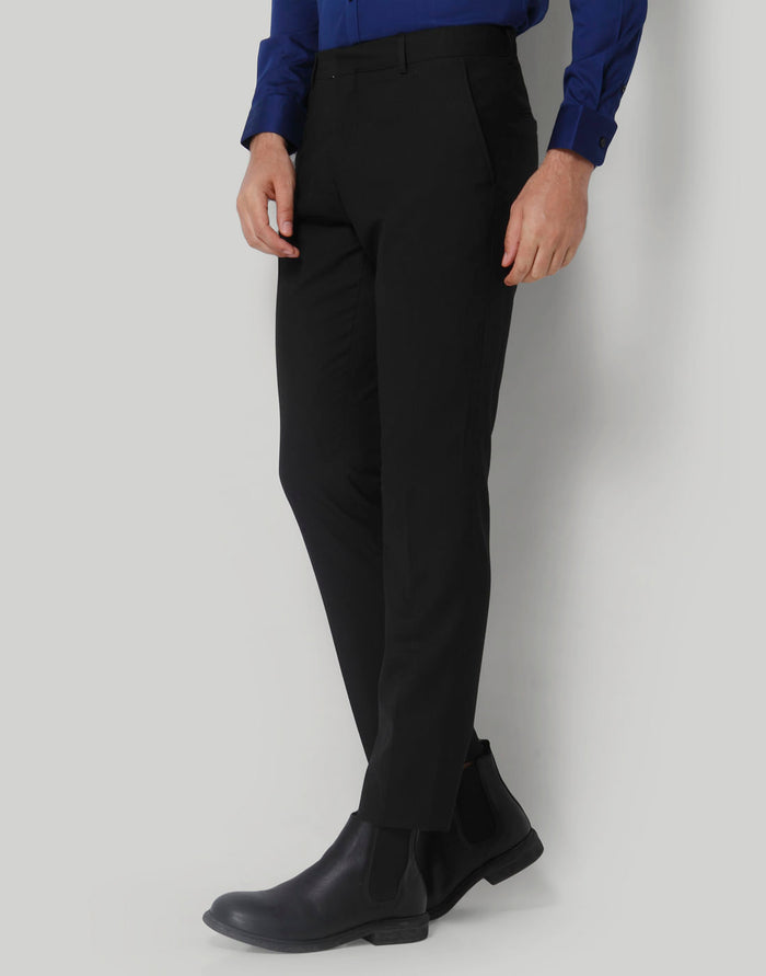 Black Formal Trousers