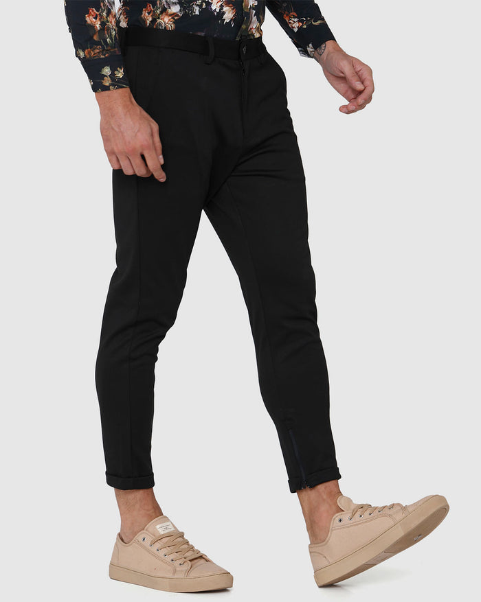 Black Formal Trousers