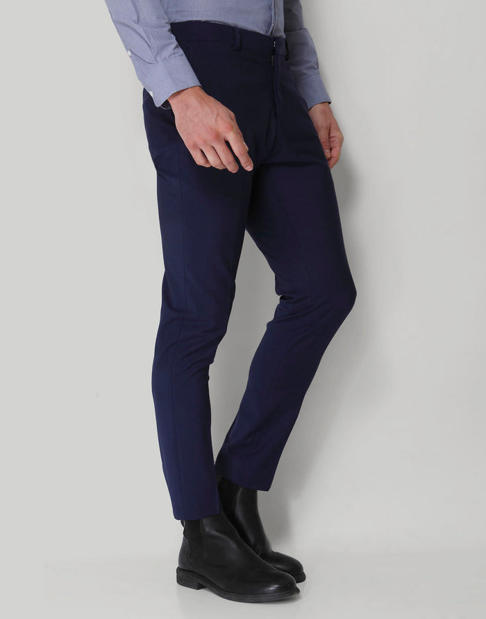 Black Formal Trousers