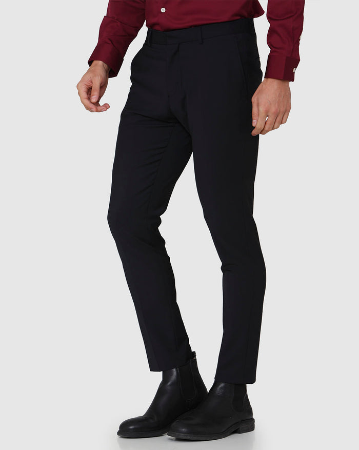 Black Formal Trousers