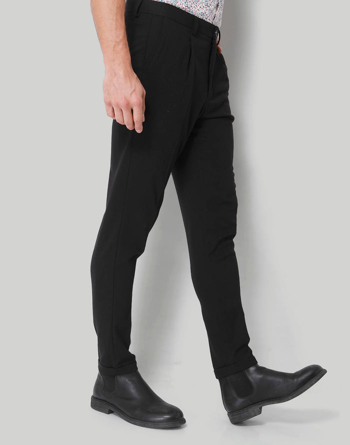 Black Formal Trousers