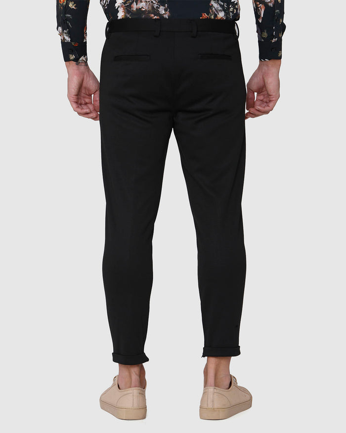 Black Formal Trousers