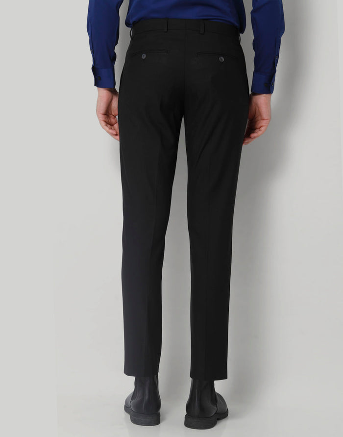 Black Formal Trousers
