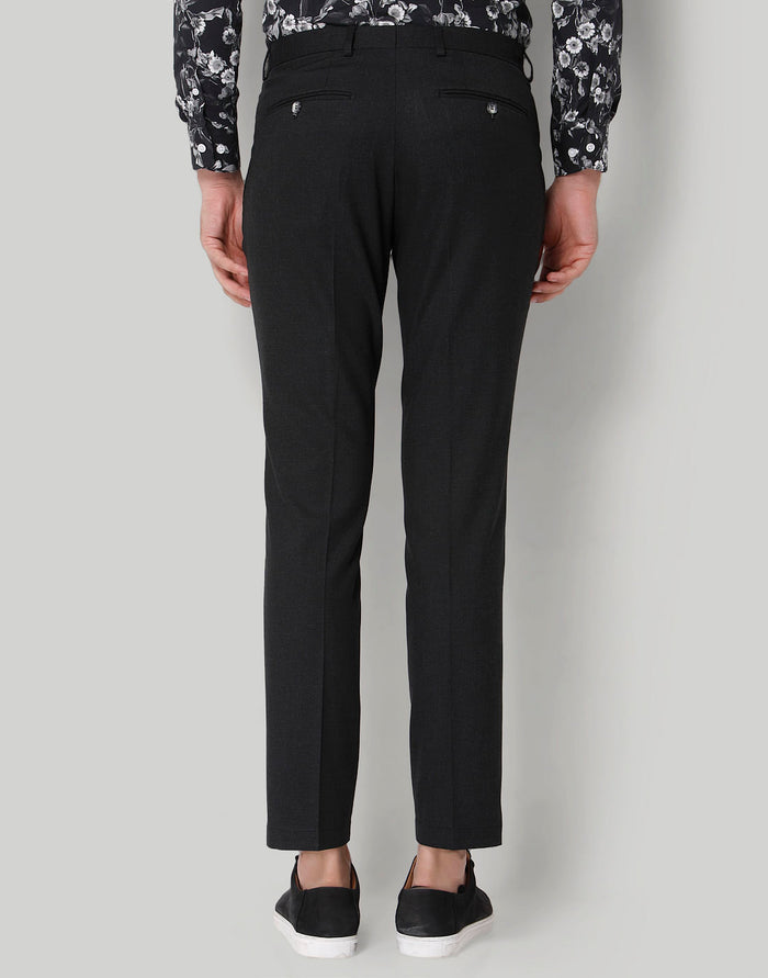 Black Formal Trousers