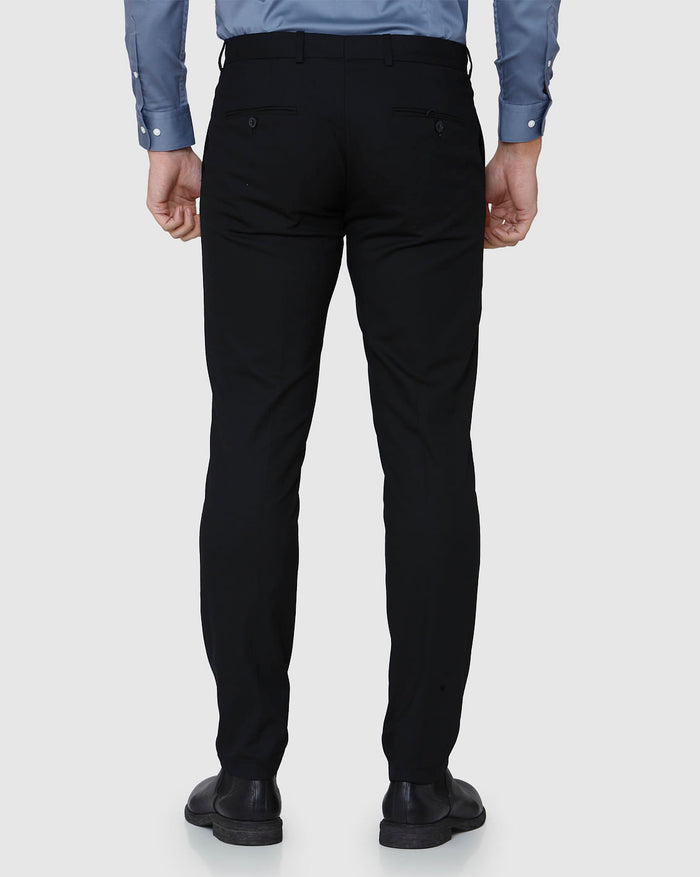 Black Formal Trousers