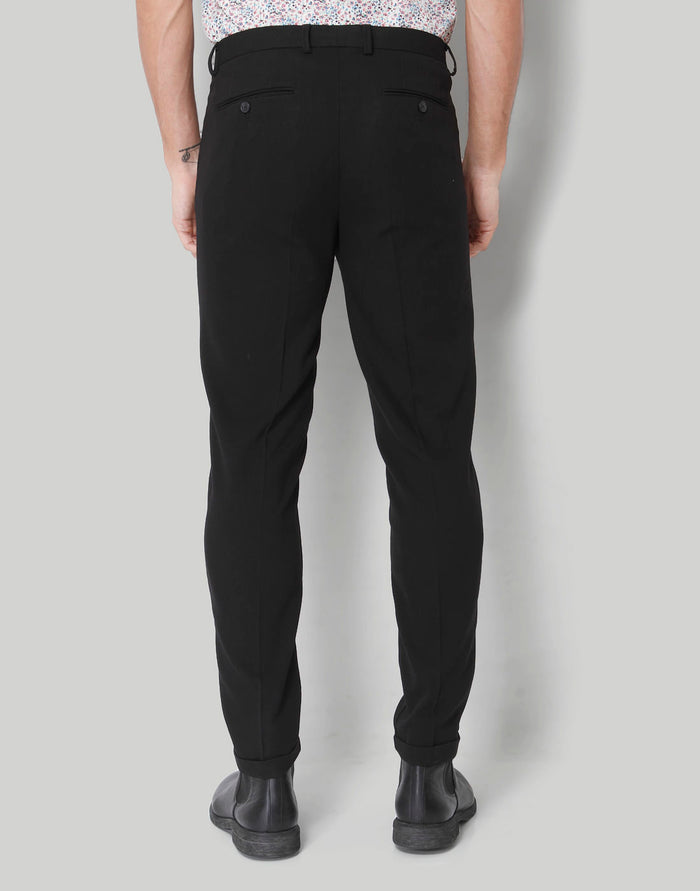 Black Formal Trousers