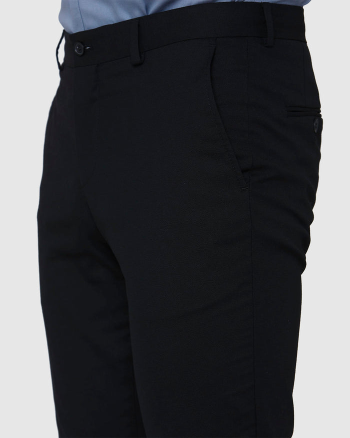 Black Formal Trousers