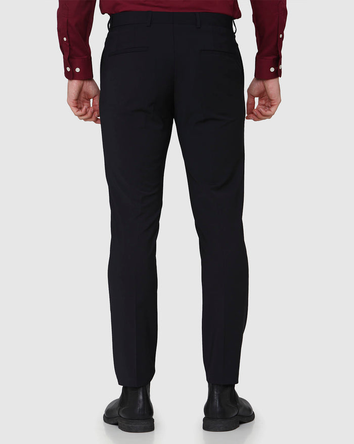 Black Formal Trousers