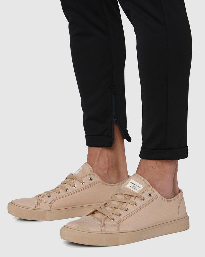 Black Formal Trousers