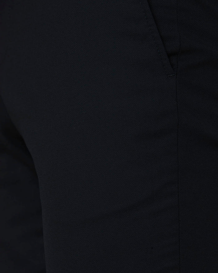 Black Formal Trousers