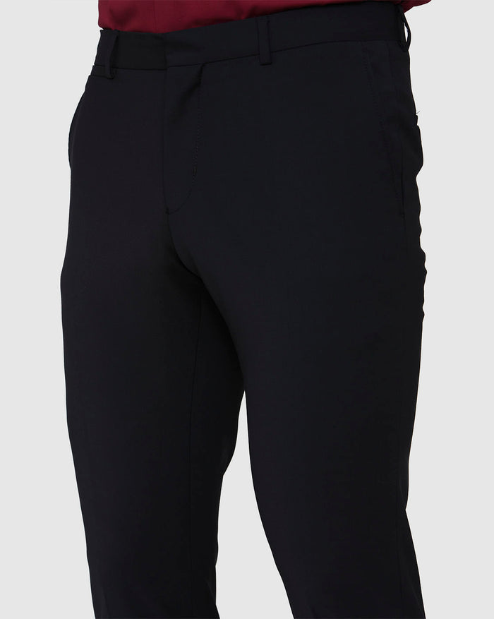 Black Formal Trousers