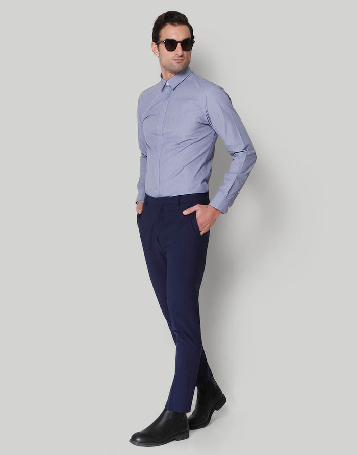 Black Formal Trousers