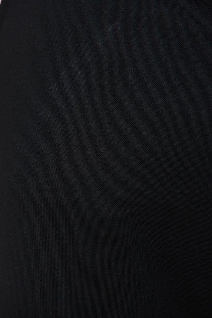 Black Formal Trousers