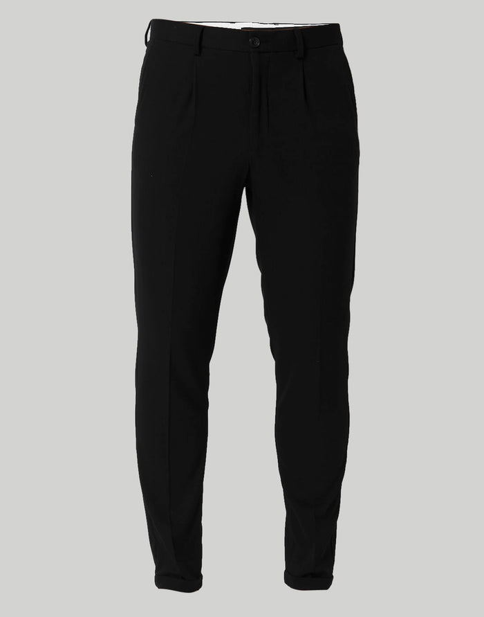 Black Formal Trousers