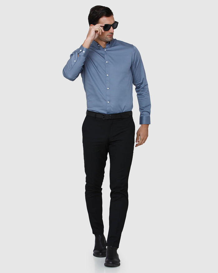 Black Formal Trousers