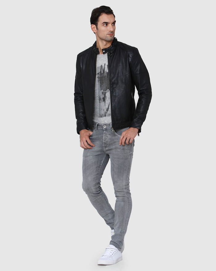 Black Jacket