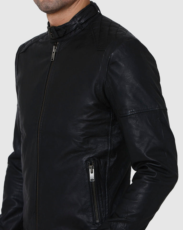Black Jacket