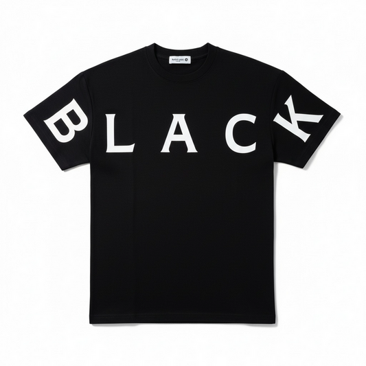 Black Label - Black Tee 2504 - Clique Apparel