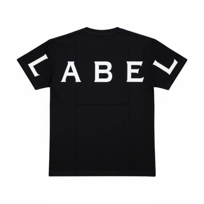 Black Label - Black Tee 2504 - Clique Apparel
