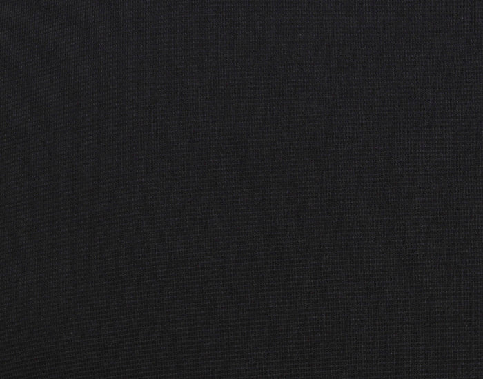 Black Polo Neck T-Shirt