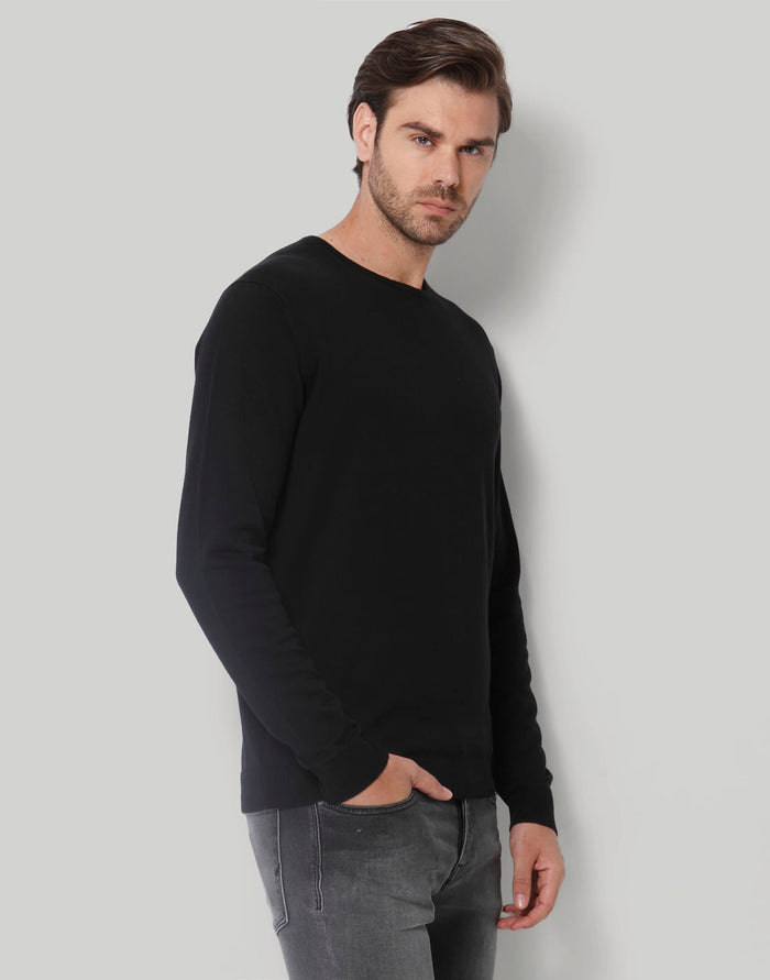 Black Pullover