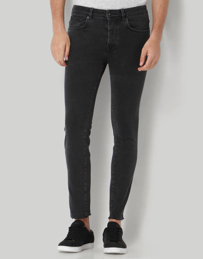 Black Slim Fit Jeans