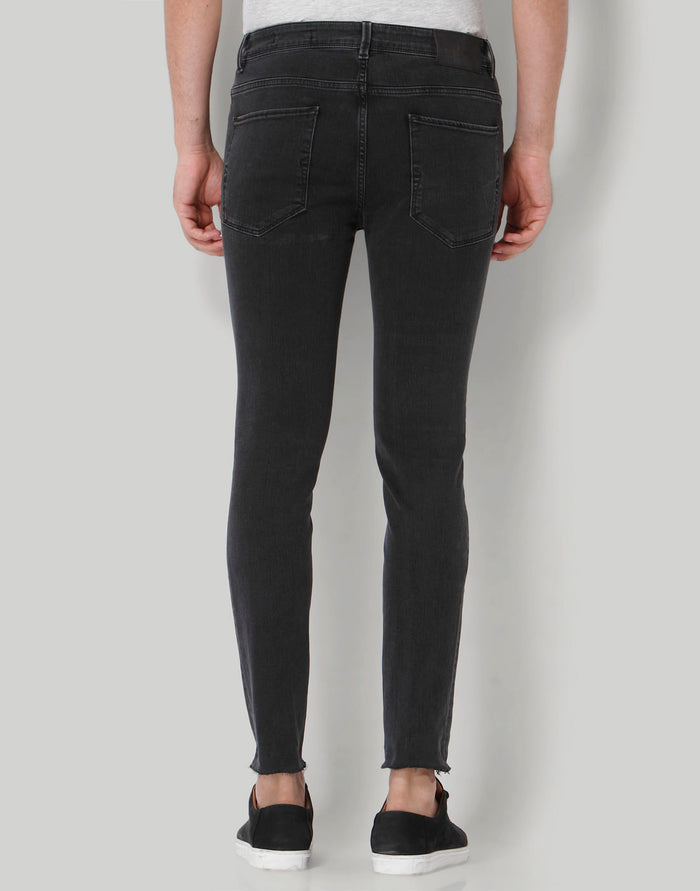 Black Slim Fit Jeans