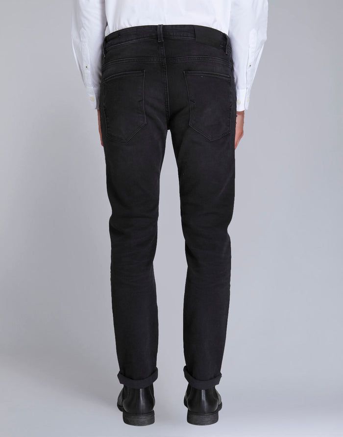 Black Slim Fit Jeans