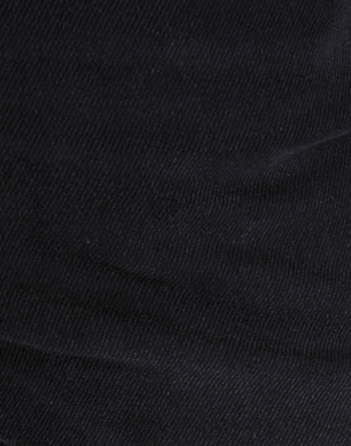 Black Slim Fit Jeans