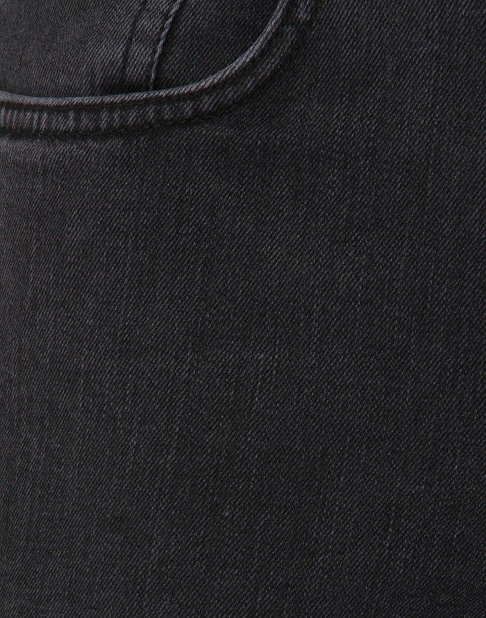 Black Slim Fit Jeans