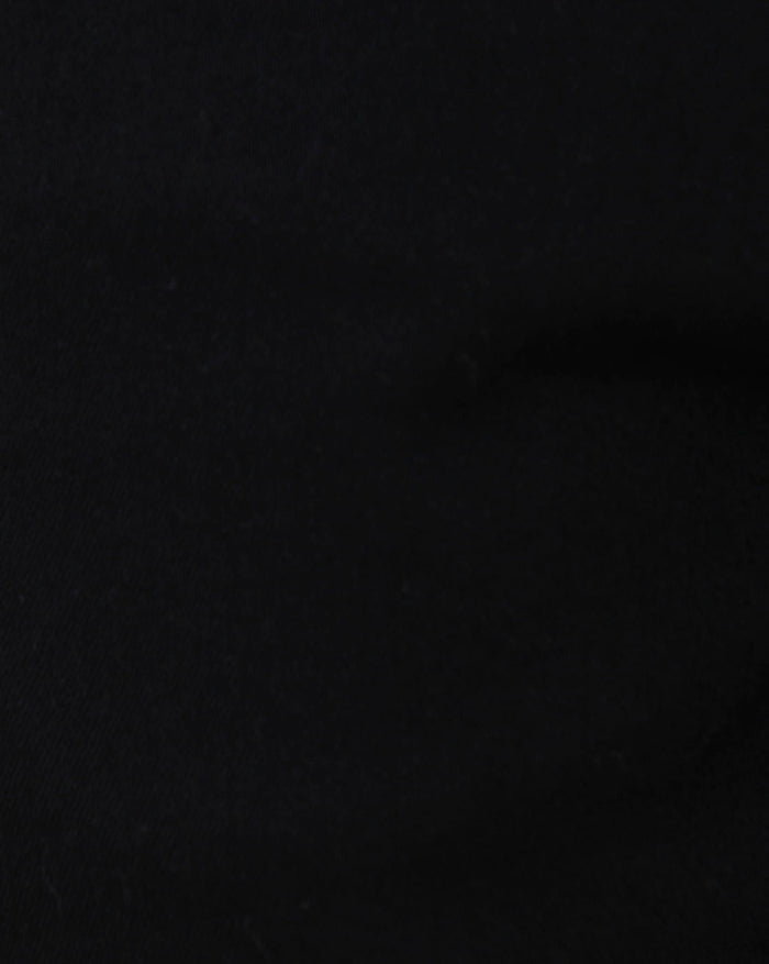 Black Straight Fit Jeans