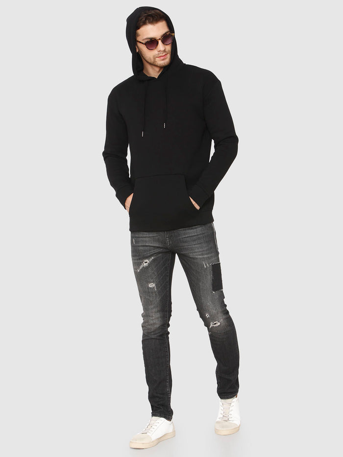 Black Sweatshirt