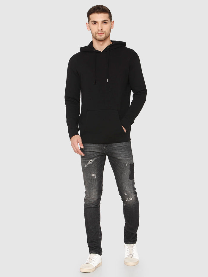 Black Sweatshirt