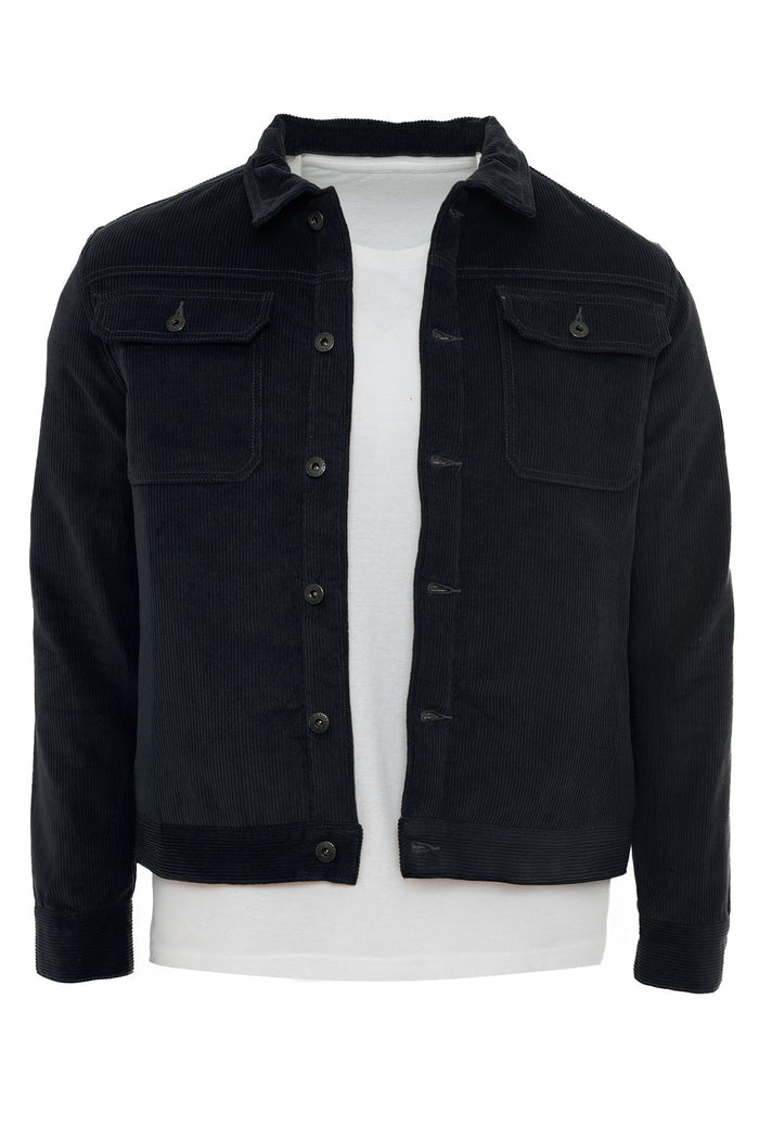 Blackshade Sherpa Corduroy Jacket