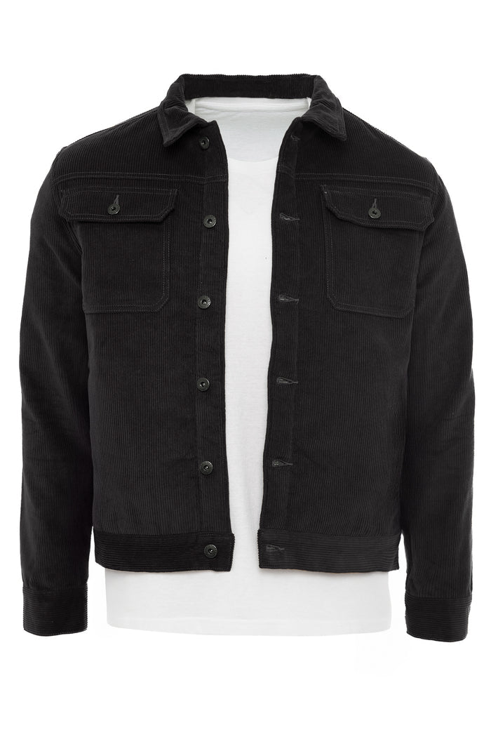 Blackshade Sherpa Corduroy Jacket